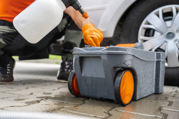 Professional porta potty rental in Thief River Falls, MN